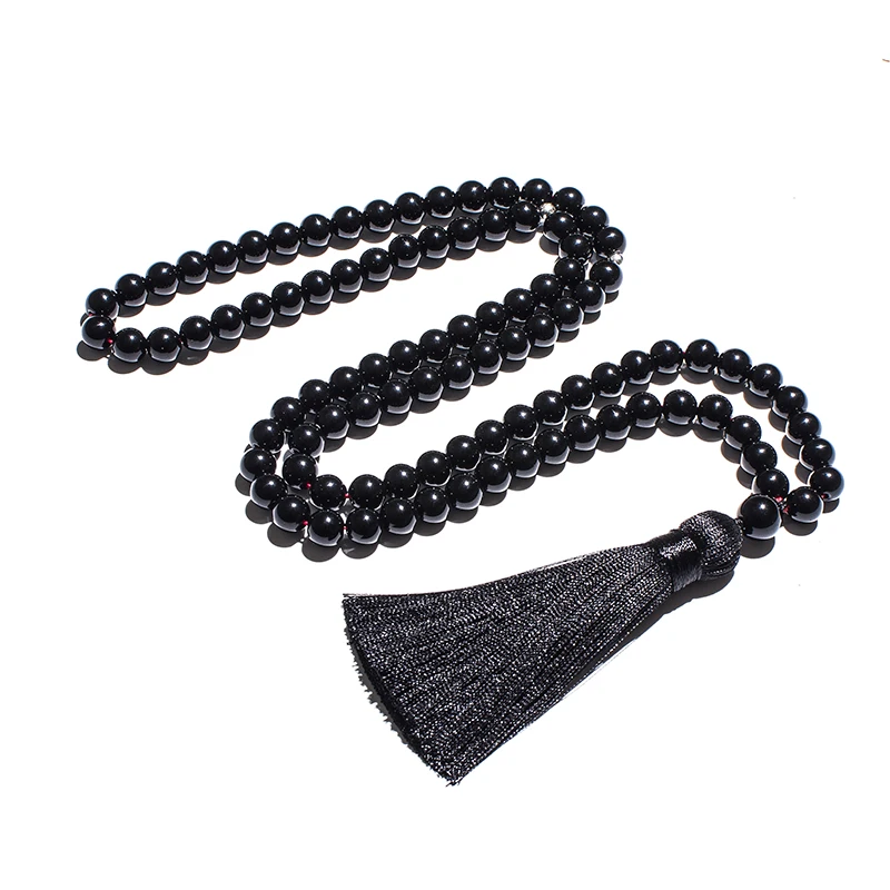 Tiger Eye Amazon Stone Islamic Muslim Tasbih 99 Beads Bracelet Men and Women Rosary Jewelry