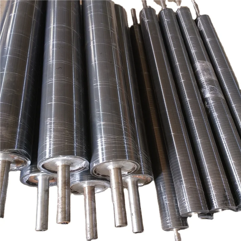 Профессиональный изготовленный на заказ высококачественный силиконовый резиновый ролик для ламинирования прочный ролик для промышленного