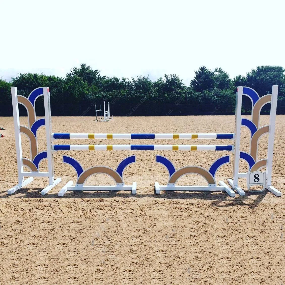 Equestrian products Show Jumps horse show jump fence