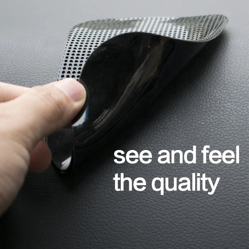 The New Professional Design Repeatedly Uses Environmental Protection Strong Stick Stable Trace-free Car Anti-slip Pad