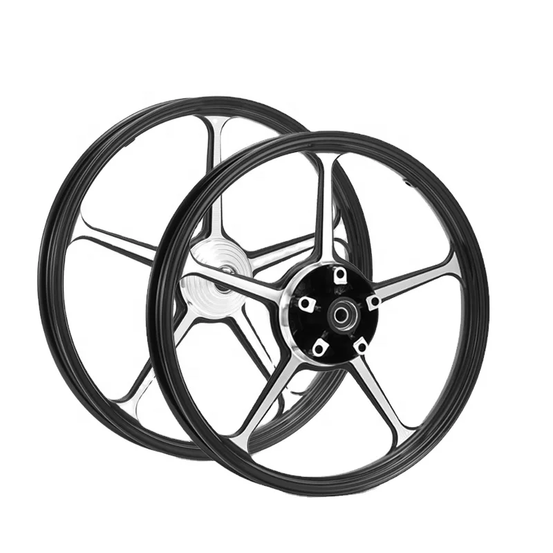 511/505  y15 17 inch Aluminium Motorcycle Wheel CNC sport rim customized wheel motorcycles accessories motard Wheel