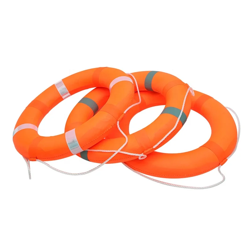 Large Buoyancy Lifeguarding Water Safety product Lifebuoy life ring