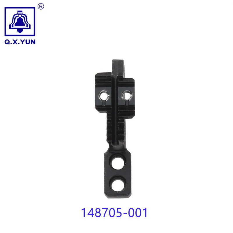 Q. Х. Юн техника double needle спецификация комплект подходит для brother LT2-B845-845-5-UT двойной иглой резки Промышленная швейная машина