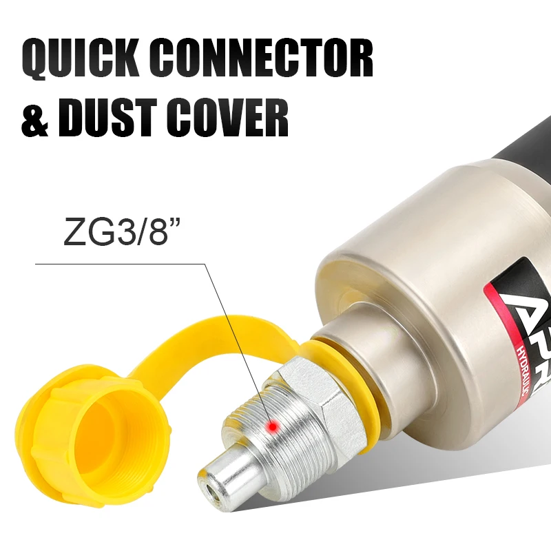 CPC-100H 9Ton Split-type Hydraulic Cable Cutting Tool Machine for Cu/Al Armored Cable 100mm Manual Wire Cutter