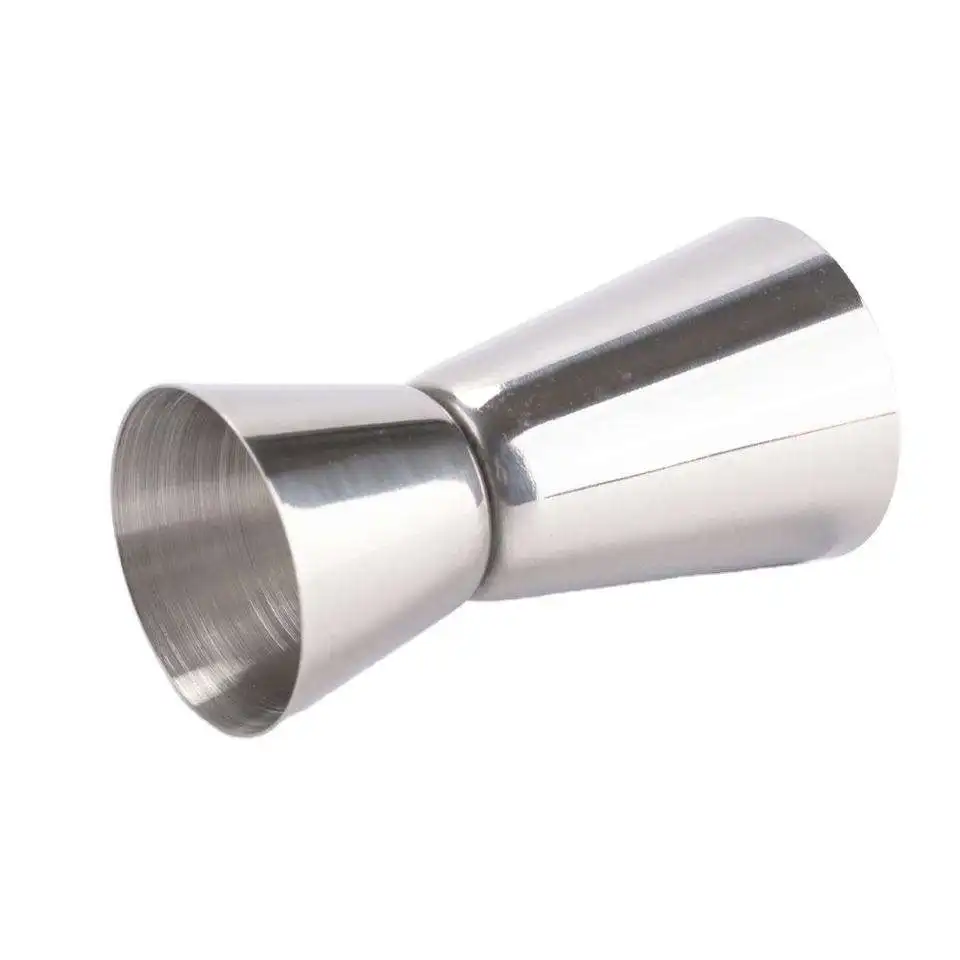 Manufacturer New Desig Eco Friendly 18/8 Stainless Steel 304 Double Jigger