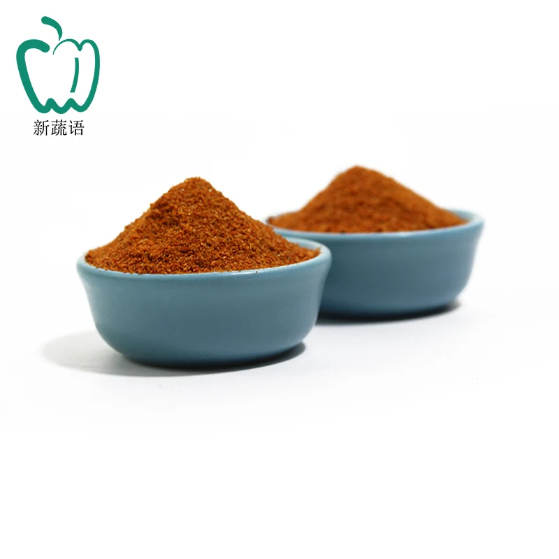 Cheap dehydrated sweet pepper powder Air-dried red pepper powder from the manufacturer