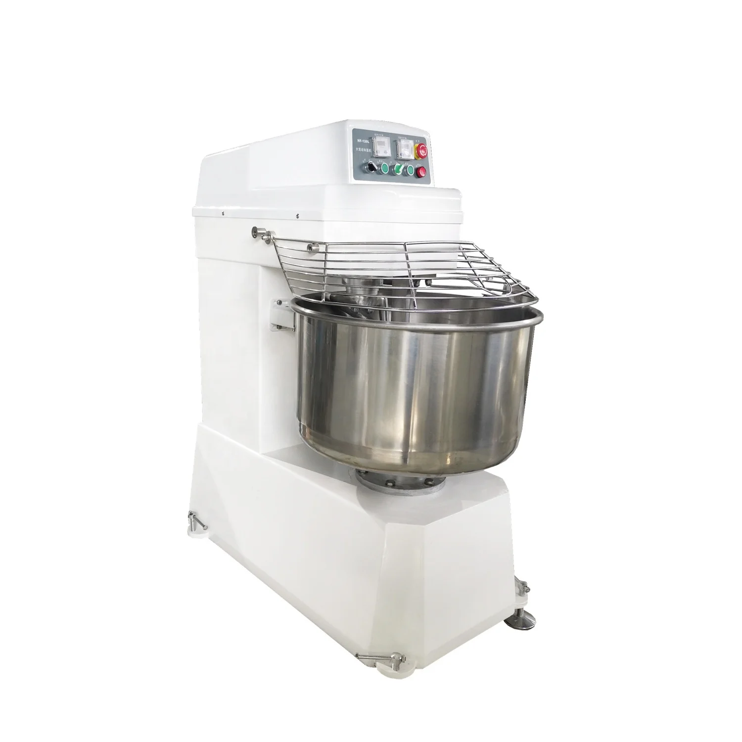 Промышленные Heavy Duty 200L хлеб машина смесителя муки 50 кг 100