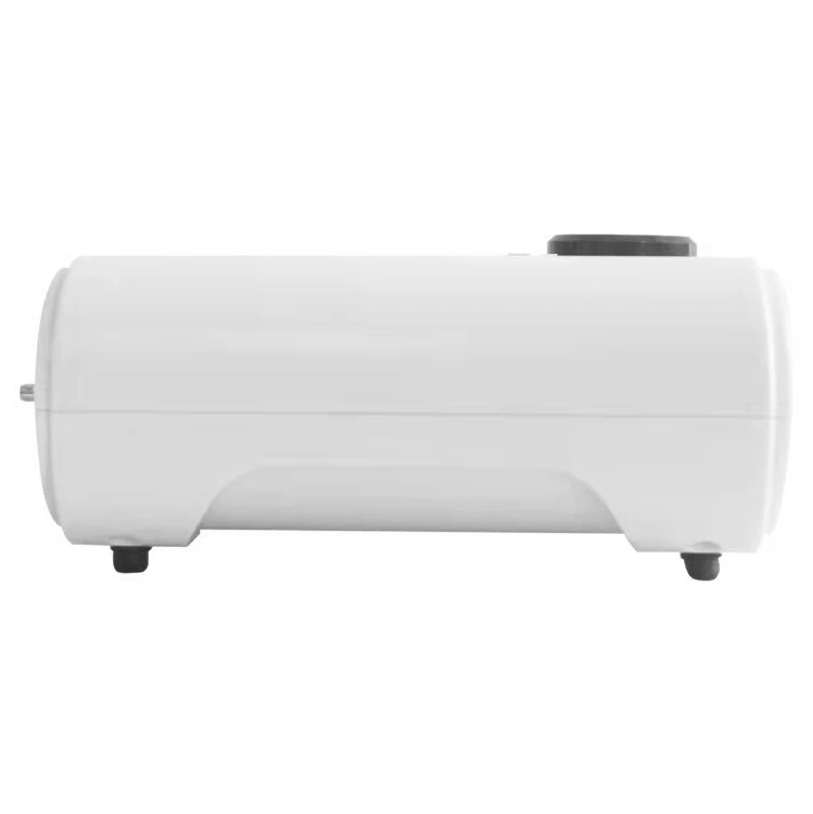 Новая модель, горячая Распродажа, аквариумный кислородный насос, маленький бытовой тихий Оксигенатор для аквариума, оксигенатор