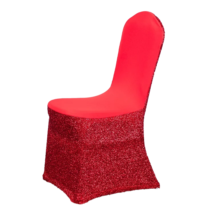 100% polyester spandex chair cover dining chair covers chair covers for wedding