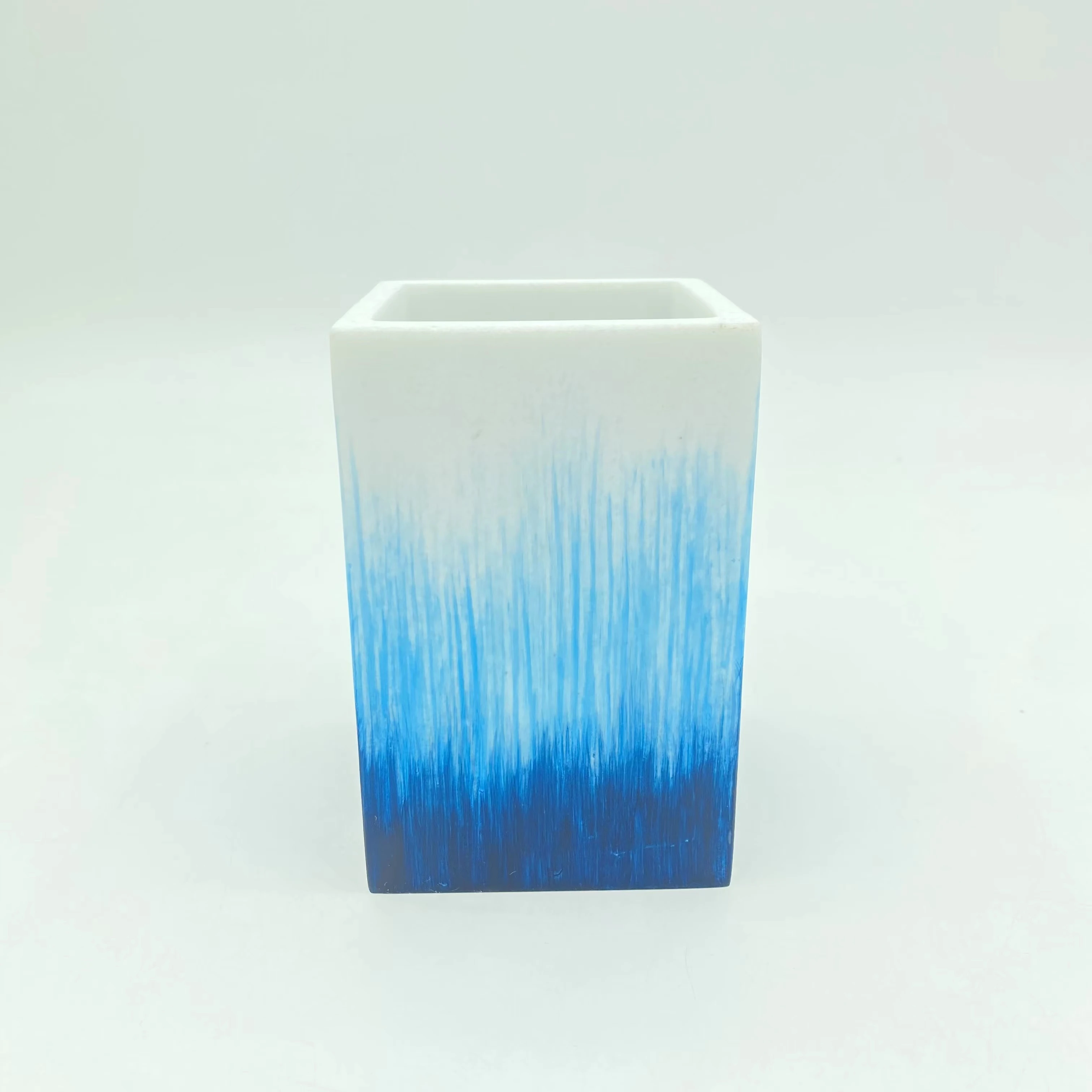 Hot Sale Luxury Decoration Bath Modern Soap Dish  Whole Stones Bathroom Sets Tissue Boxes Toilet Accessories