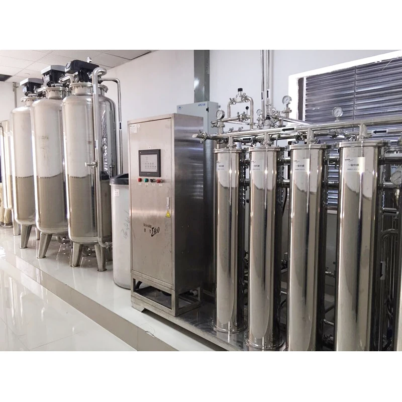 Chinese Manufacturer High Quality Water Treatment System for Hemodialysis (HD) Machines