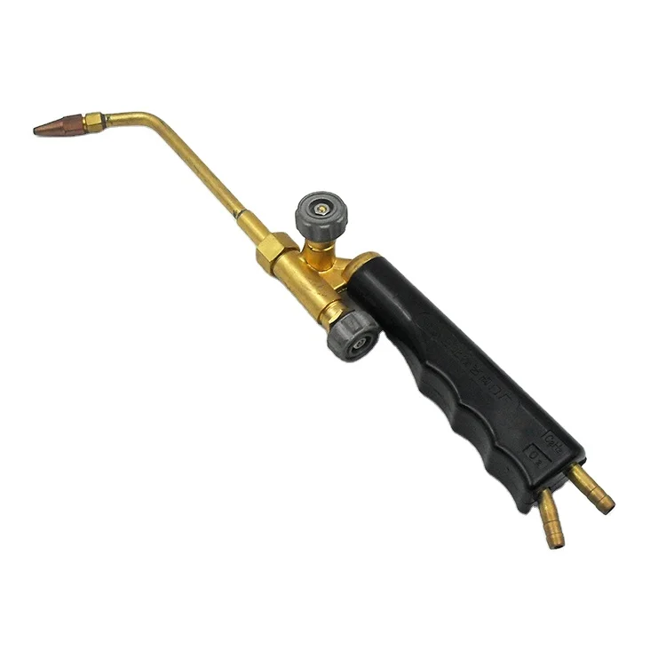 whole copper gun body finish polishing welding torch