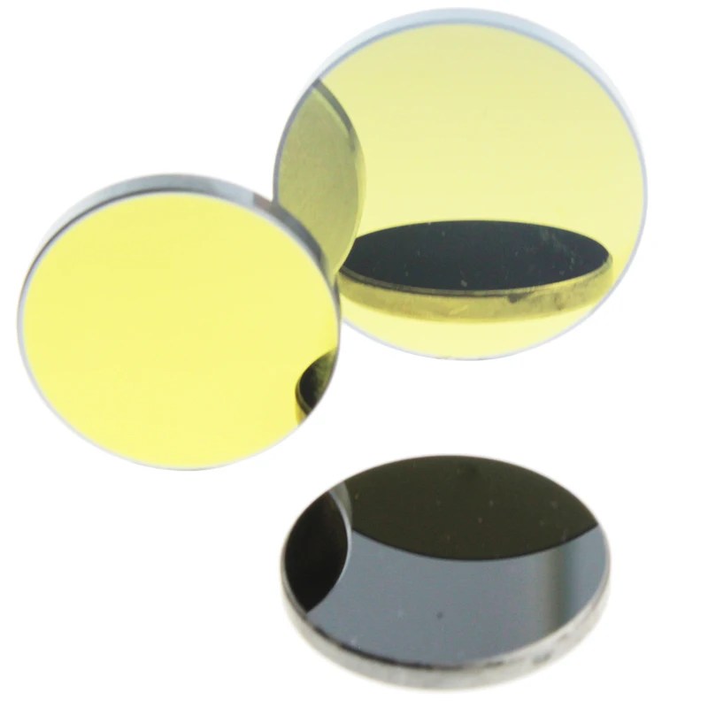 20mm Scrath/Dig CO2 10.6um dielectric plated reflection laser mirrors