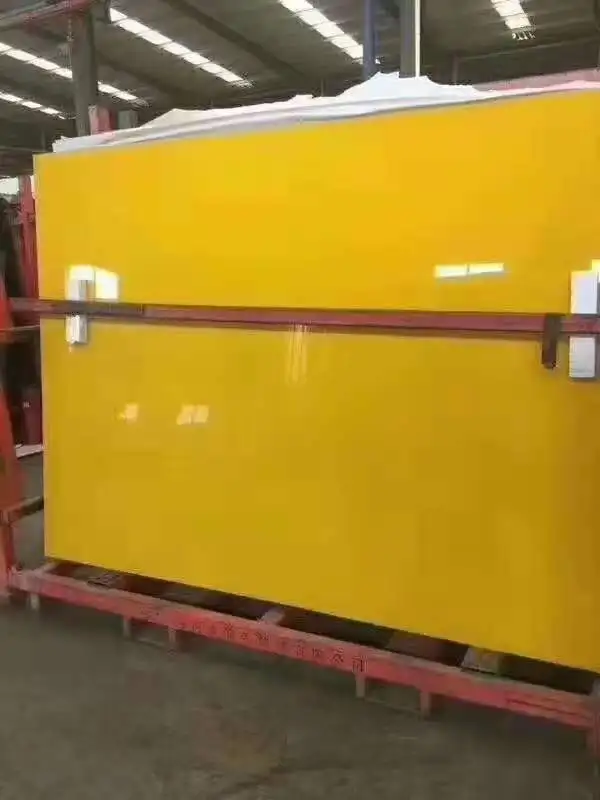 5mm 6mm 8mm corrosion resistant durable paint back stained glass for interior decoration