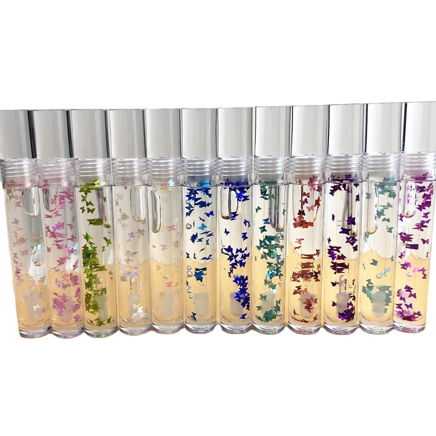 Amazon Good Quality Long Lasting Makeup Cometic Label Liquid Lipstick Matte Lip Glaze Accept Customized Logo Lip Gloss