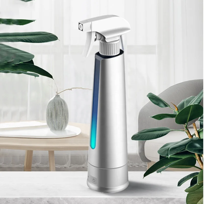 Portable Electrolysis pH 8.5 Sodium Hypochlorite Generator 280ml Sodium Hypochlorite Generator