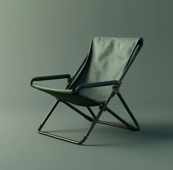 Low Price Camping Folding Beach Sun Bathing Lounge Chair