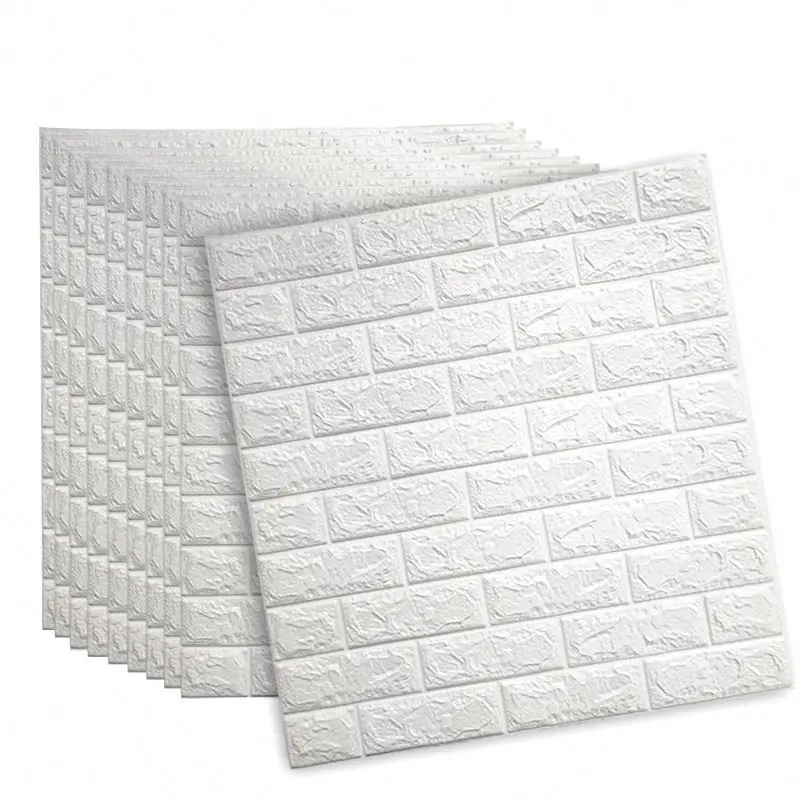 Papel Mural 3d/waterproof Interior Wall Decorative Panel