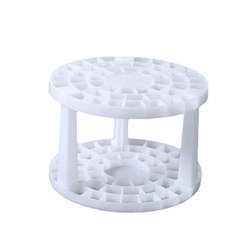 Creative Convenient Storage round Brush Storage Rack Pencil Neutral Pen Socket Practical Storage Boxes & Bins