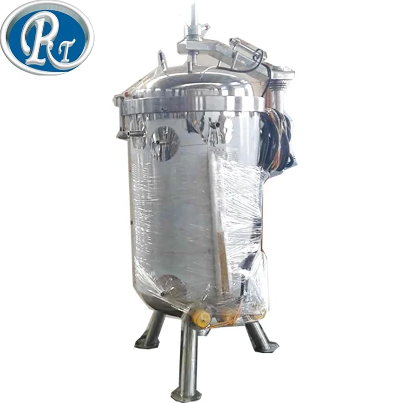Vertical Retort Machine Price