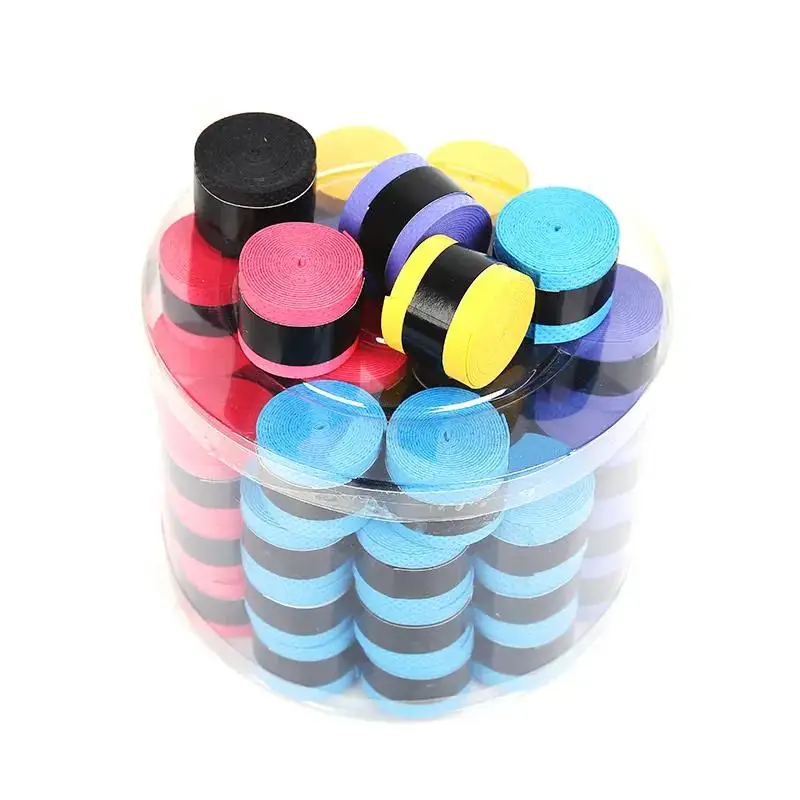 2024 New Multiple Choices Anti-slip tennis Absorbent Grip Other Products Badminton Racket Grip