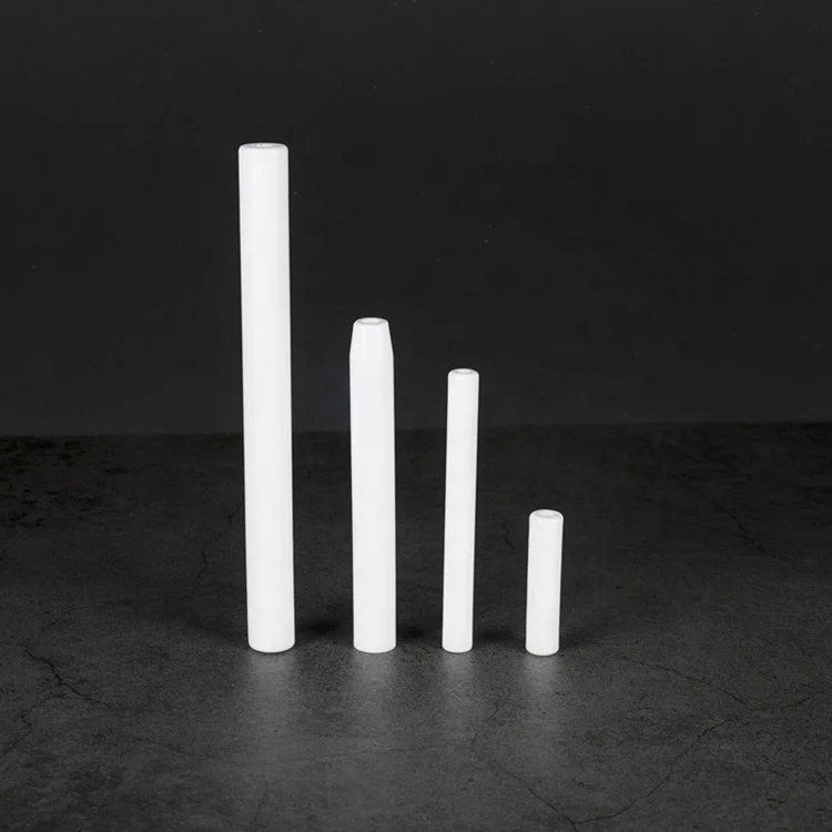 ceramic insulator ignition electrodes 95% alumina ceramic igniter for spark plug