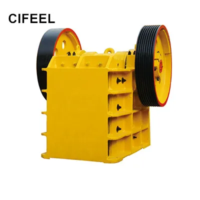 High Efficiency Best Price Diesel Jaw Crusher for Rock Stone Energy Saving Ore Jaw Crusher Widely Used Mobile Jaw Crusher