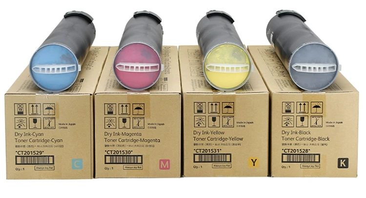 X&O Original Genuine Quality 006R01480 006R01481 006R01482 006R01483 Toner for Xerox Color 800 1000 800i 1000i photocopier