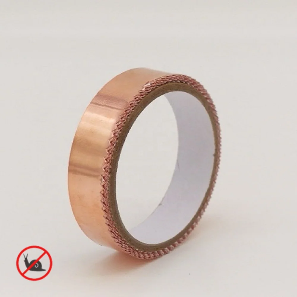 Hot Sales Insect Control Garden Snail Catcher Slug Copper Tape (TLSBS02)