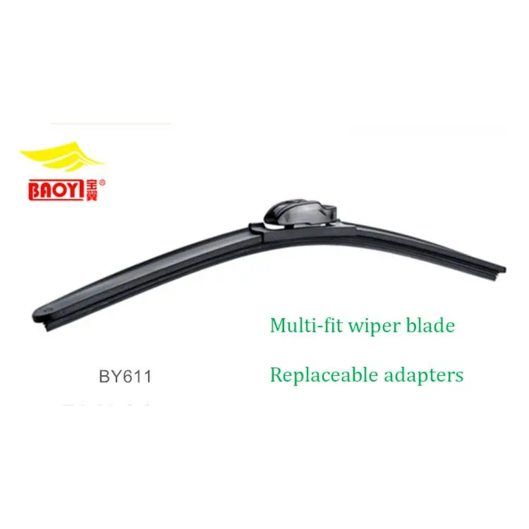 High Quality Control Heat-resistant Wiper Blade For Auto Parts