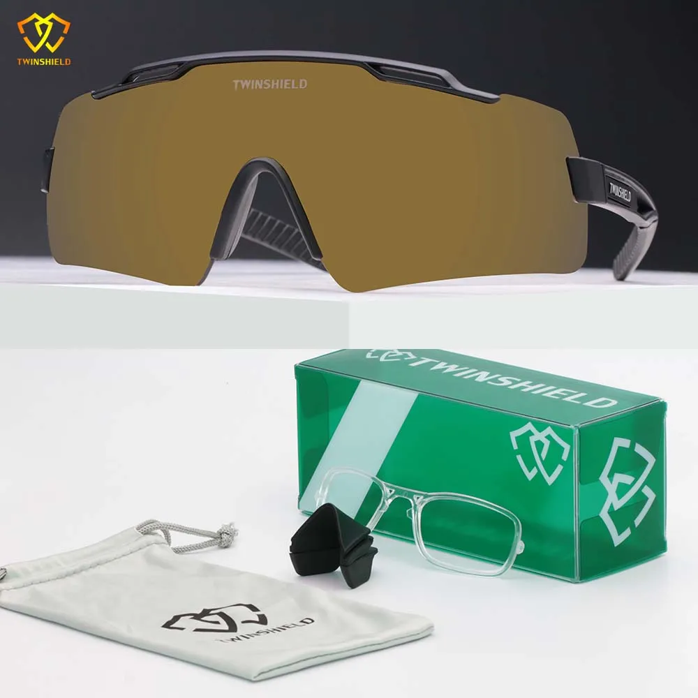 Custom Logo Cycling Sun Glasses Polarized Mountain Bike Cycling Eyewear For Man Woman  MTB Bicycle Sunglasses Goggle