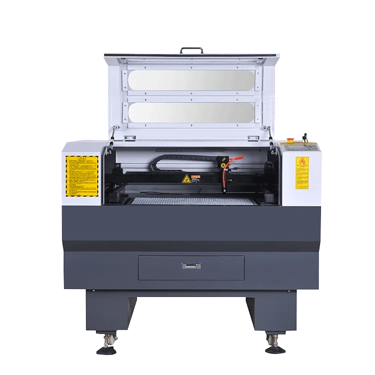 Yiq-Tech High Quality 100W CO2 Laser Cutting Machine Long-Lasting Metal Rubber Non-Material Sponge Cutting Durable Laser Tube