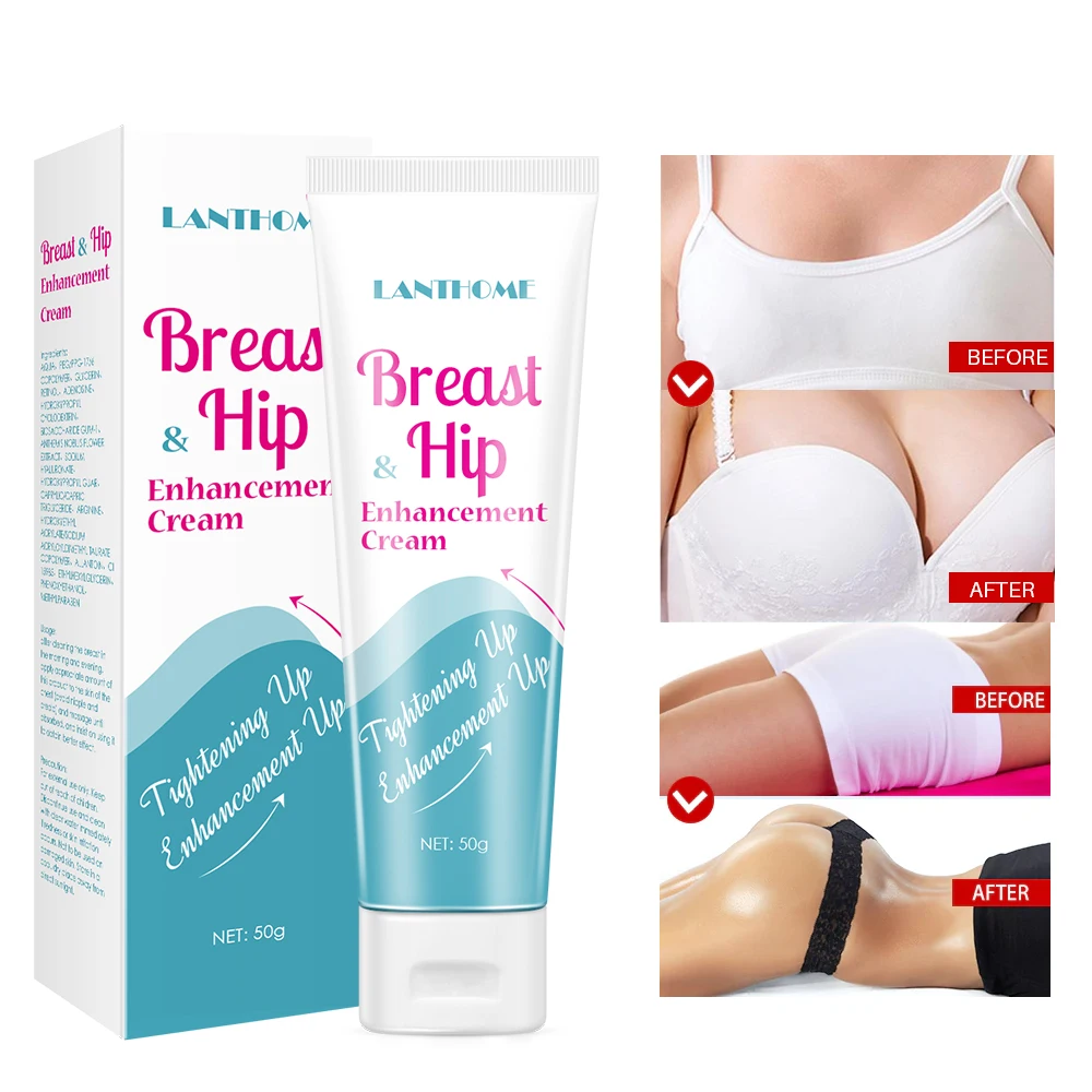 Hip butt enlargement cream bum hips booster