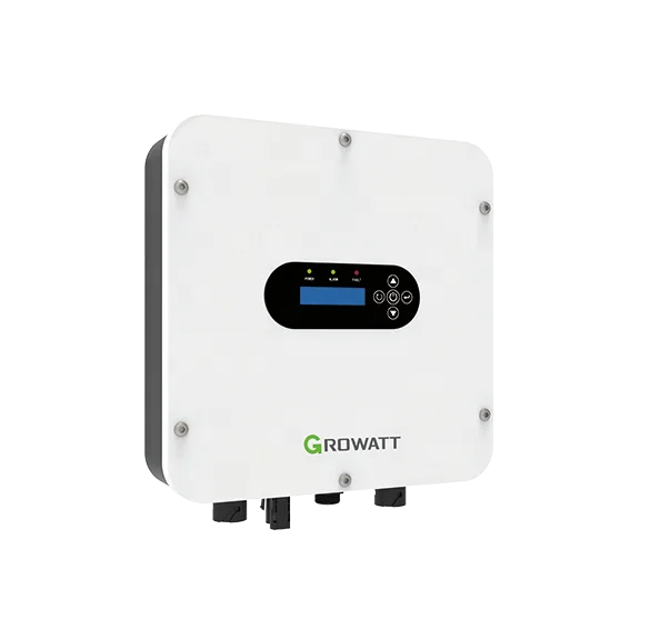 GROWATT SPI 750-4000TL2-HV Off-Grid Storage Inverter 0.75-4kW Single/Three Phase Solar Pump Inverter