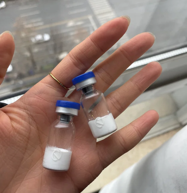 Factory Supply 100U Face Care Anti-Wrinkle Set Egf Freeze Dried Peptide Factor Peptide Therapy Lyophilized Powder