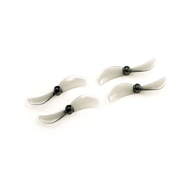 Gemfan 40mm x 2 Micro Whoop Propeller 40mm 2 Blades for RC FPV Racing Tinywhoop 75mm Moblite7 Drone Spare Parts