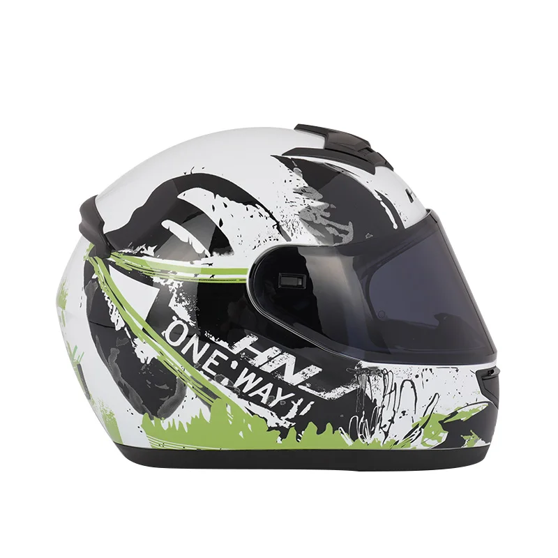 Caschi di alta qualita di fabbrica per caschi personalizzati per motociclette