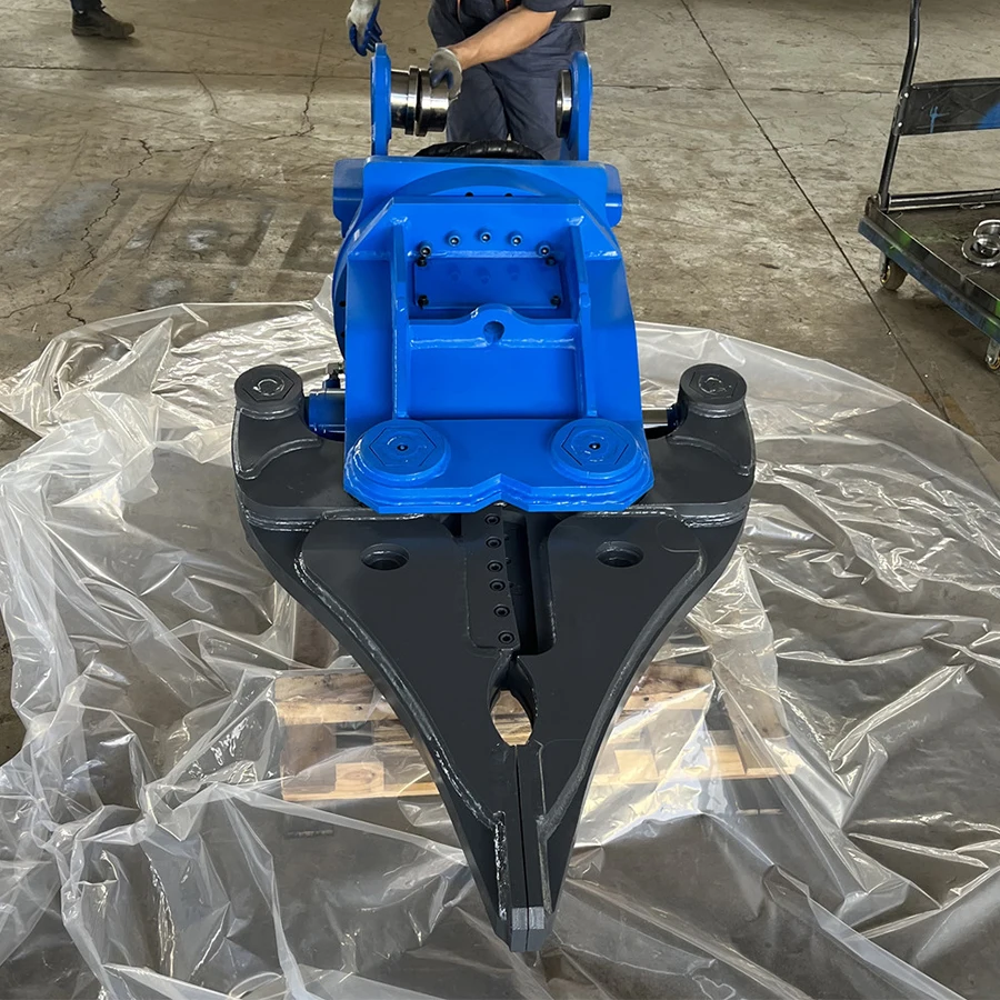 HOMIE 2023 High Quality Excavator Attachments Dismantled Hydraulic Car Shear For Scrap