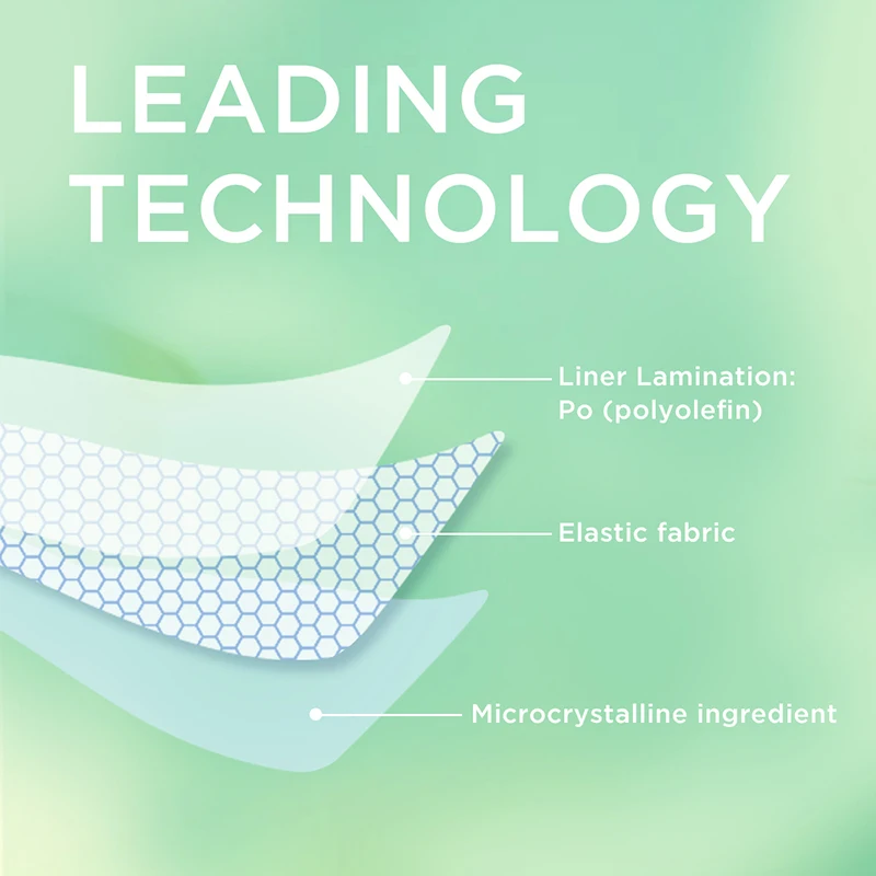 Custom peroxide free teeth whitening strips private label white bleaching stripes