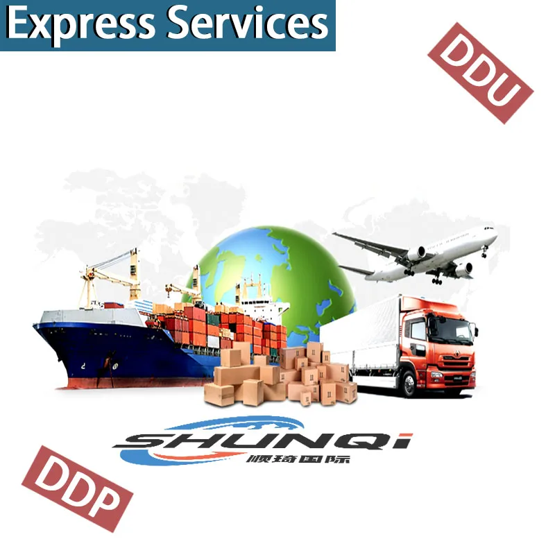 Sea freight forwarders shipping agent ddp from china shipping agent to UK door to door