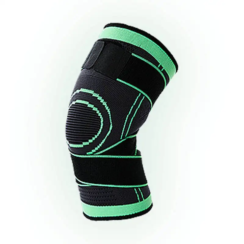 Manufacturer Adjustable elbow knee pads/knee brace compression sleeve pair knee support /power knee knee joint support