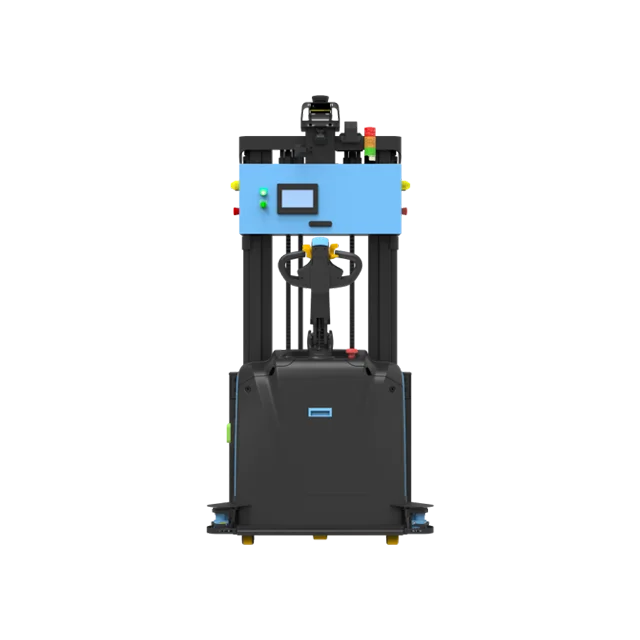 High precision SLAM AGV SFL-CDD20 Automatic forklift, Rated loads up to 2000kg laser SLAM navigation agv forklift