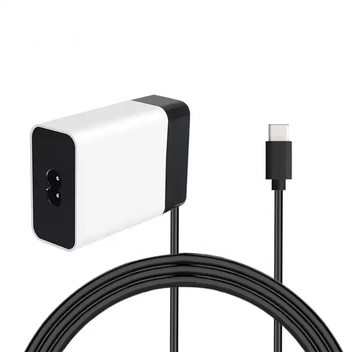 quick charge 3.0 pd usb c laptop charger for lenovo chromebook 45w for lenovo 300e charger type c 45w