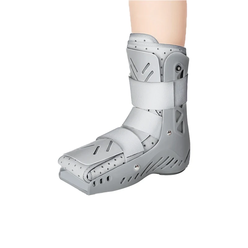 Walking Boots for Achilles Tendon Rupture Protective and Rehabilitation Therapy Supplies