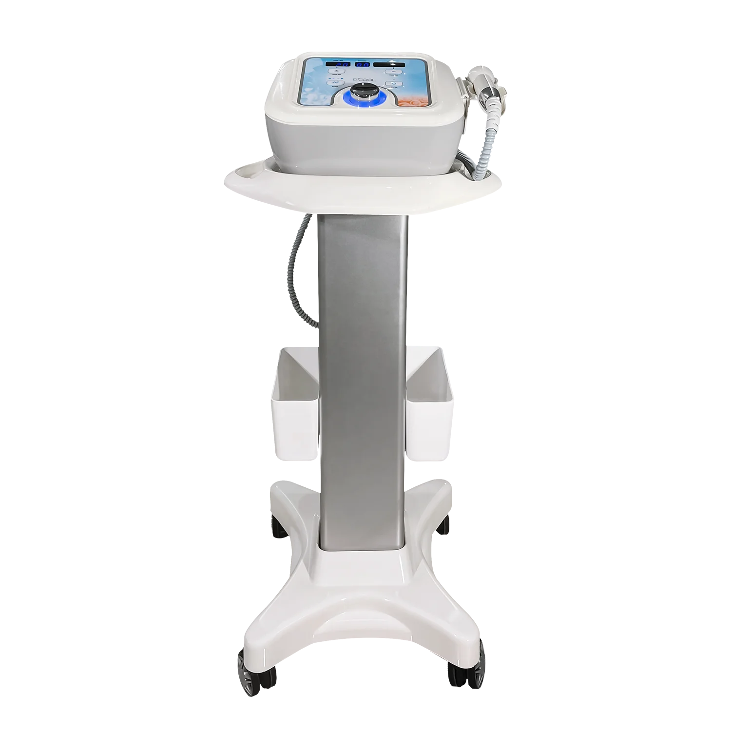 D101B WEIYI Dcool Electroporador Face Lifting Skin Rejuvenate No Needle Mesotherapy Post Recovery Product Penetration
