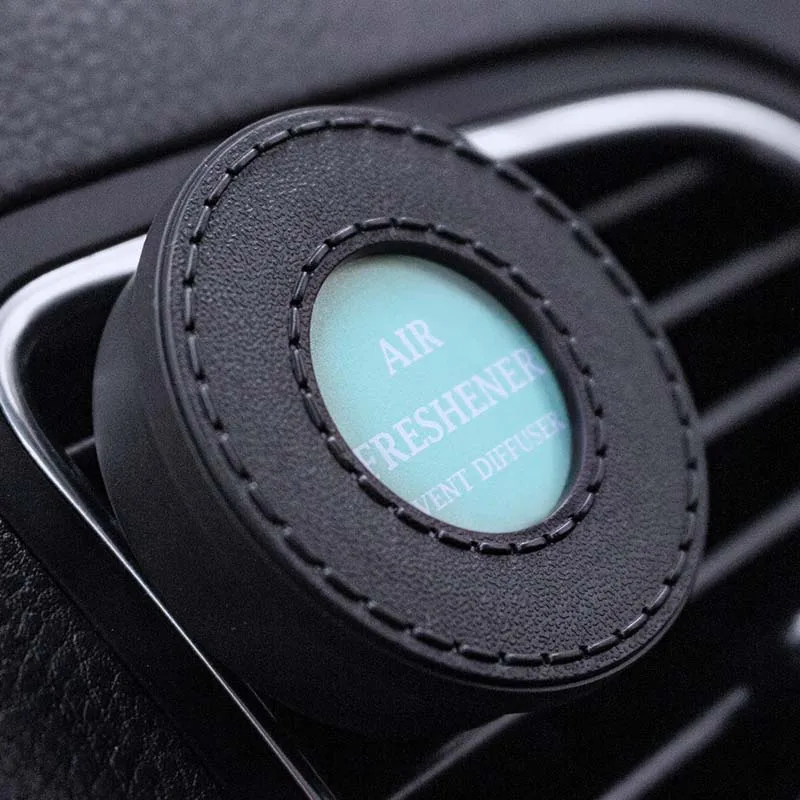 Car Air Fresheners Vent Clips for Car Accessories Interior Decoration Air Conditioning Outlet Clip Solid Scents Tablets CUSTOM