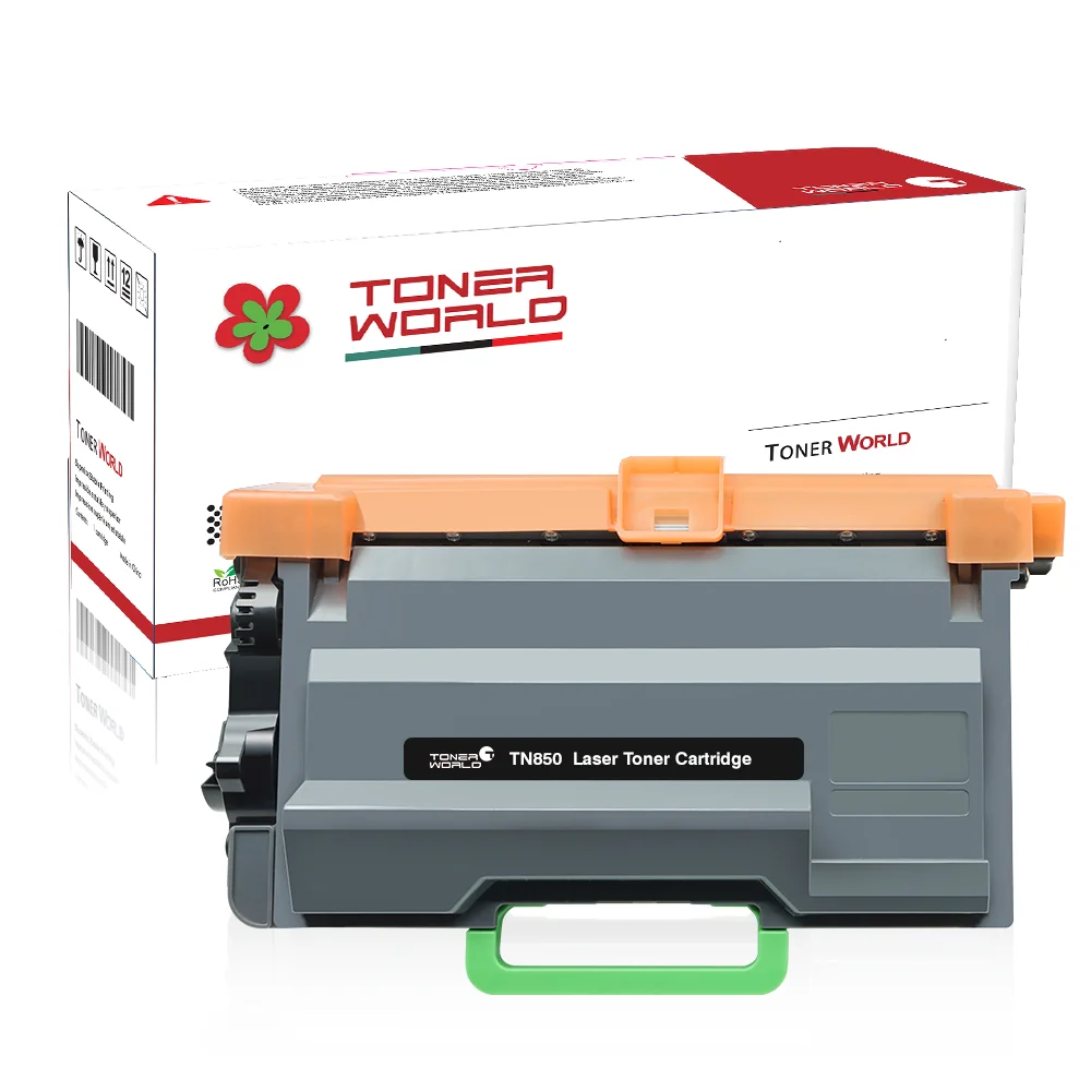 Original Quality Toner Cartridge TN850 TN760 TN660 Toner Compatible For Brother Laserjet Copier Toner Cartridge