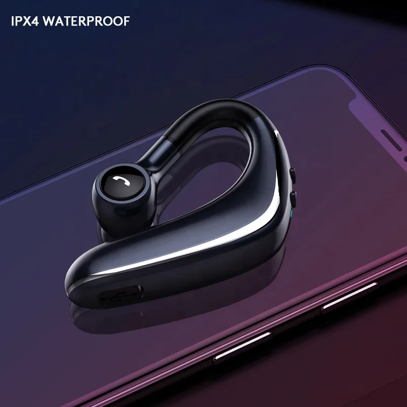 Беспроводные наушники Handsfree наушники СПЦ Bluetooths наушники с зарядным чехлом для вождения