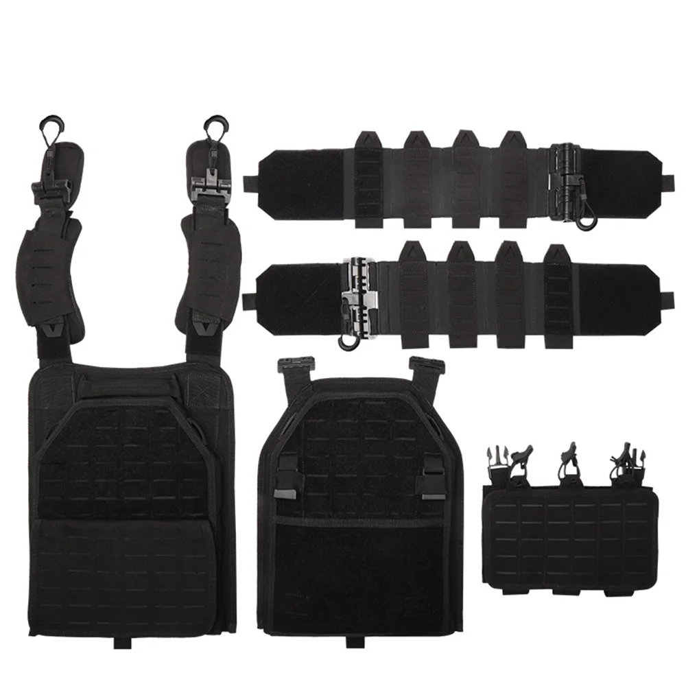 Outdoor Sports Quickly Release Hot Sale Tactical Vest Combat Training Equipment Hunting Tactical Vest