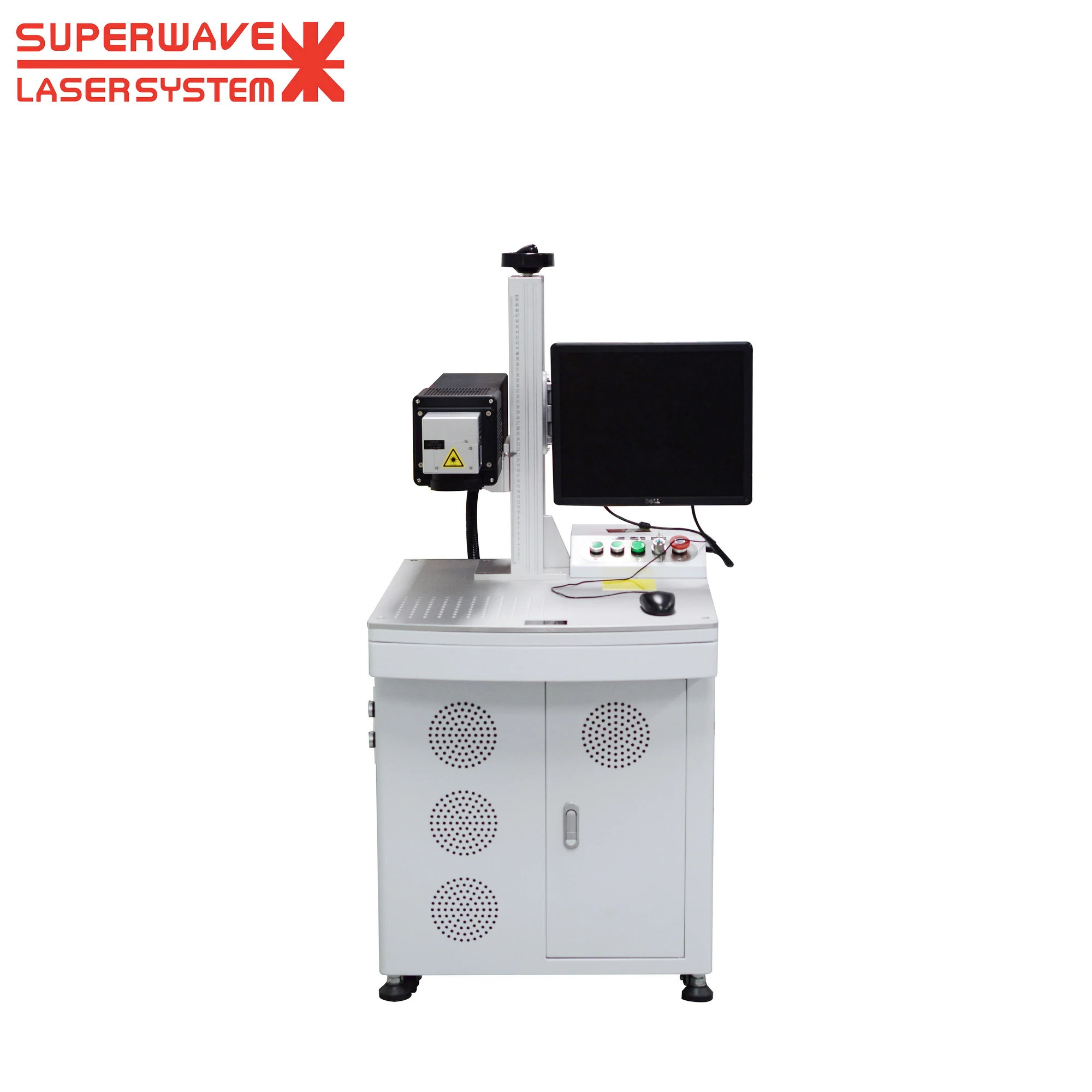 Hot Sales 3D Fiber Laser Marking Machine 3d Laser Engraving Machine Factory Price